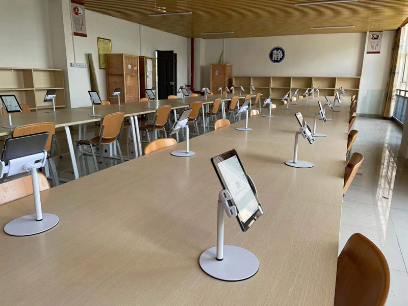 智慧圖書館設(shè)備方案